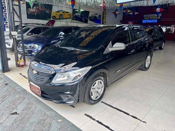 CHEVROLET ONIX 1.0 MPFI JOY 8V FLEX 4P MANUAL
